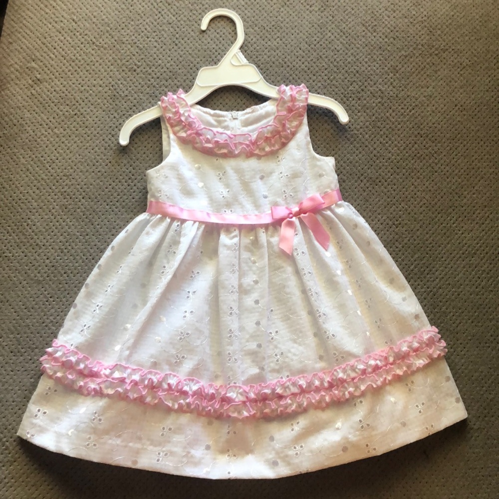 Toddler Girl’s Dress